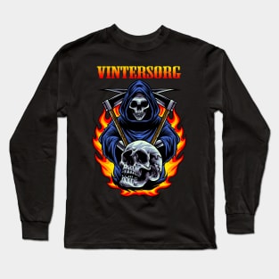 VINTERSORG BAND Long Sleeve T-Shirt